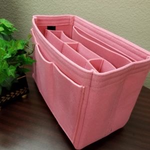 Felt Bag Organizer for Louis Vuitton Neverfull MM